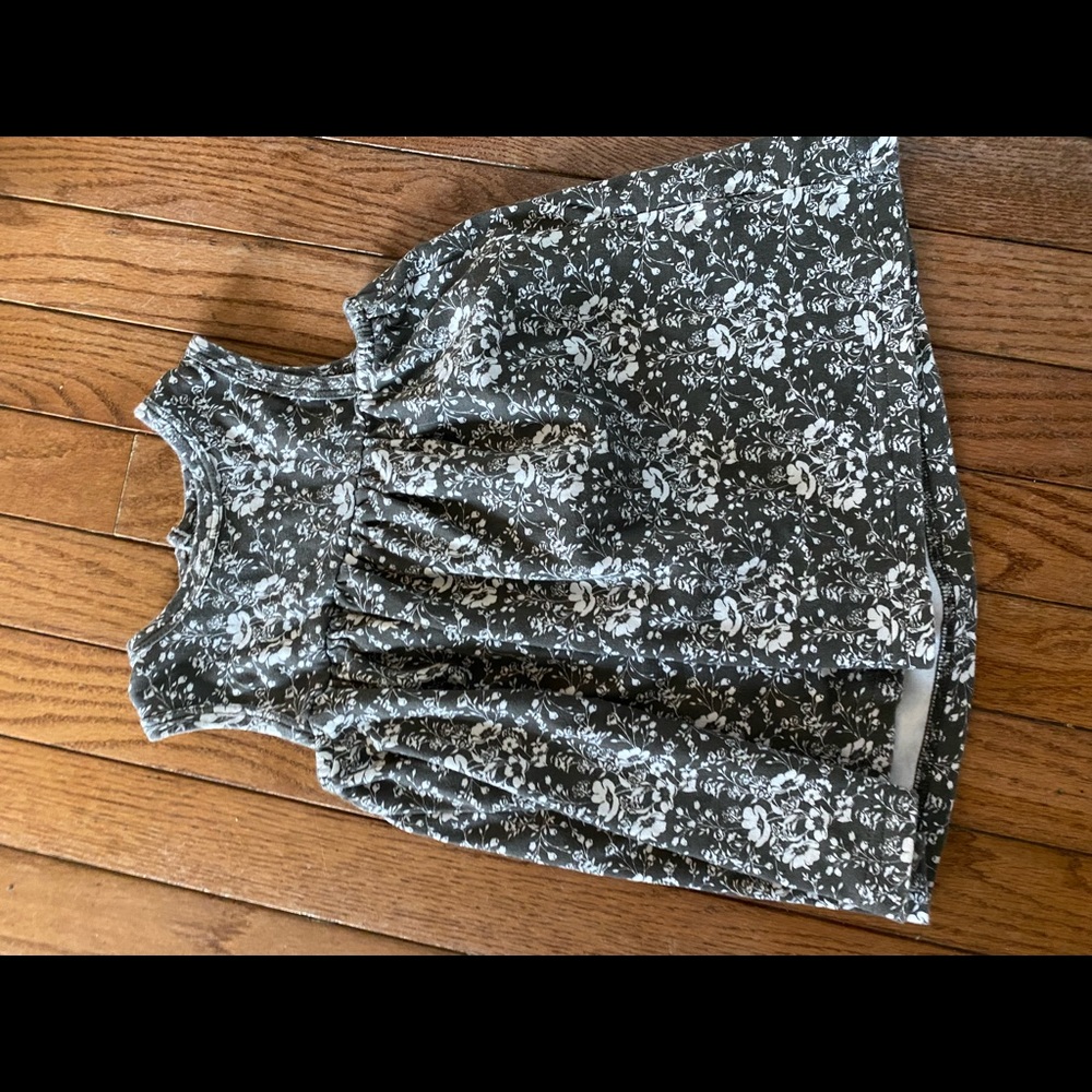 6-12 month dress euc